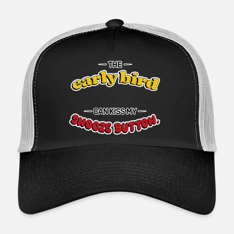 Casquette trucker 
