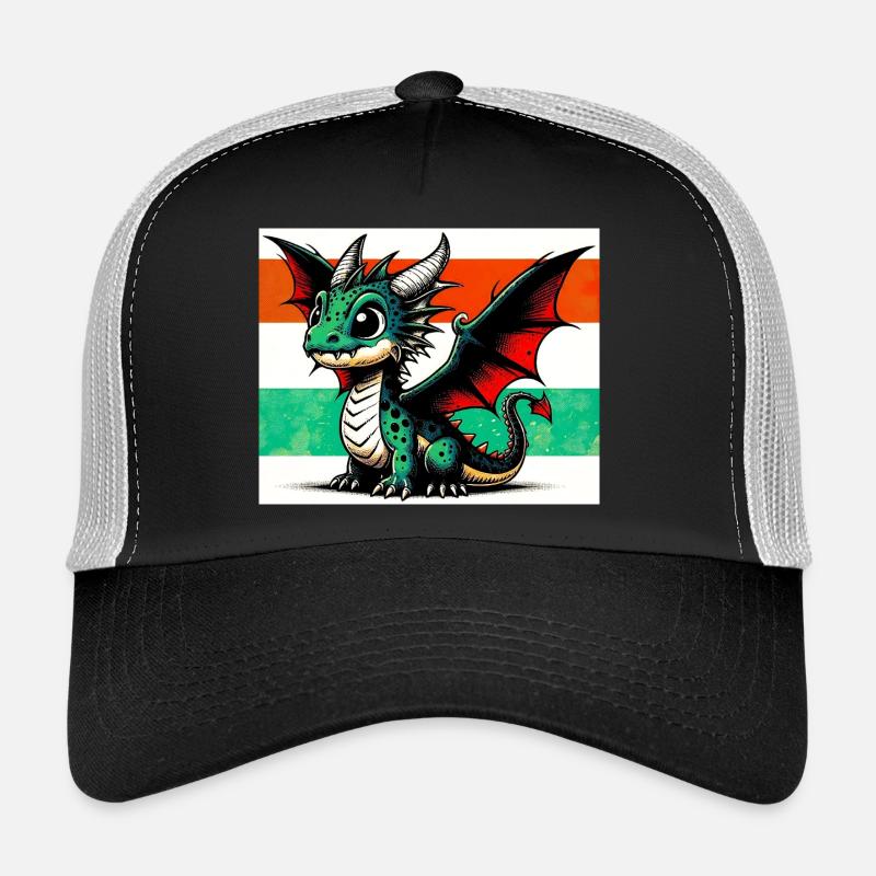 Drache Trucker Cap