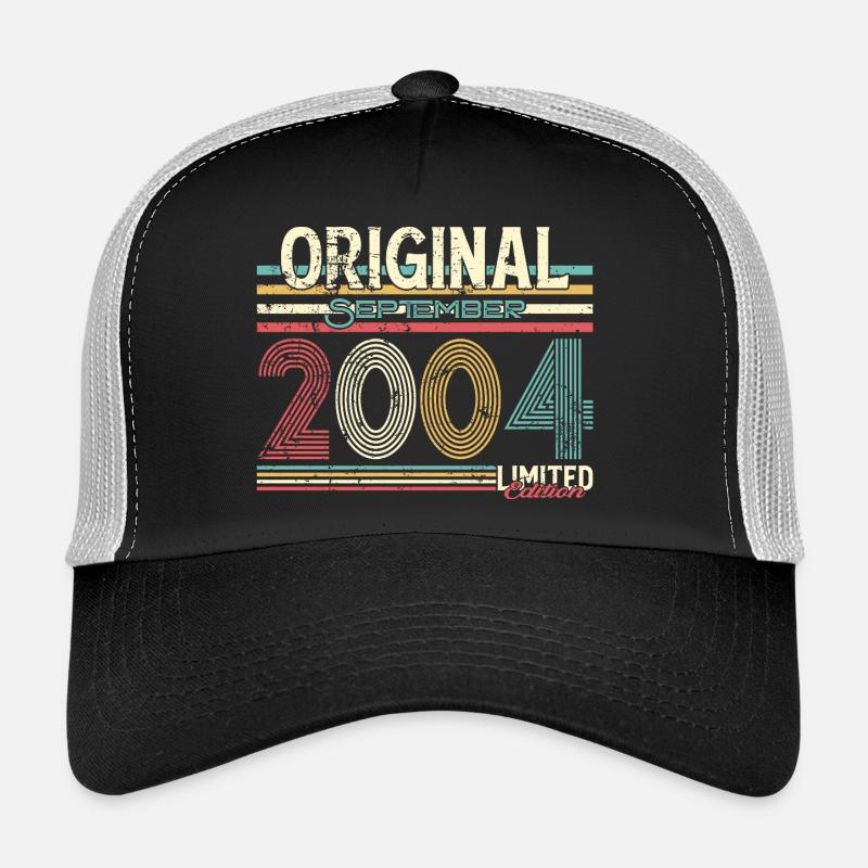 Trucker Cap