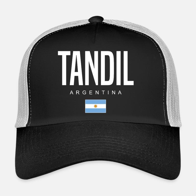 Tandil Argentinien Argentinier Trucker Cap