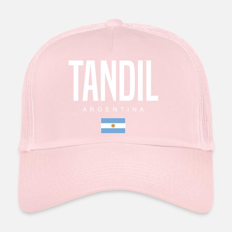 Casquette trucker 