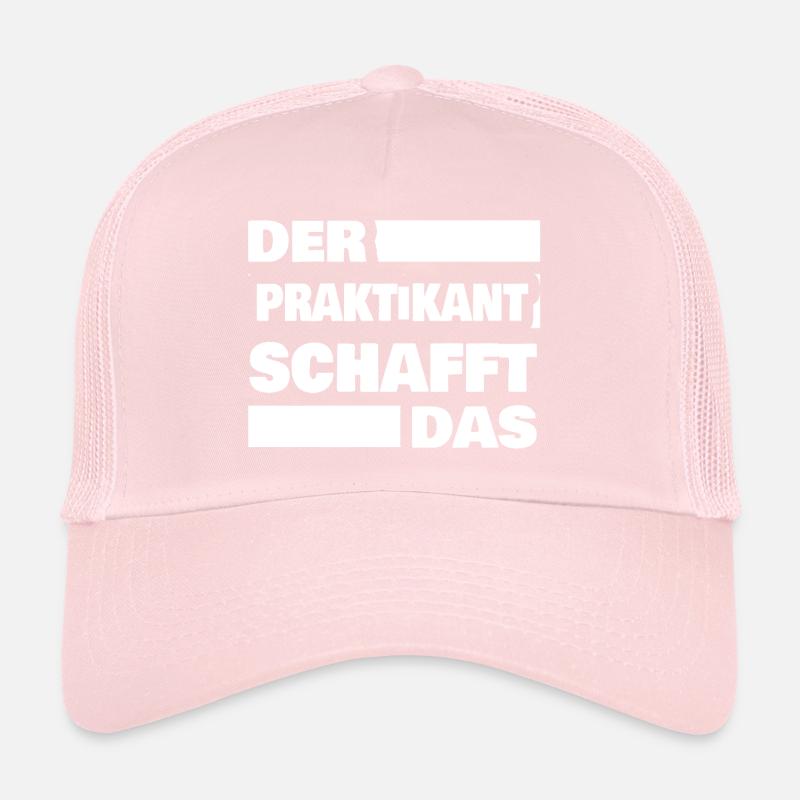 Stage comme travail Casquette trucker 