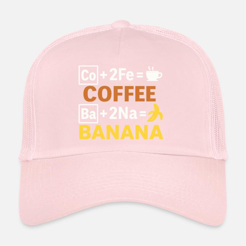 Casquette trucker 