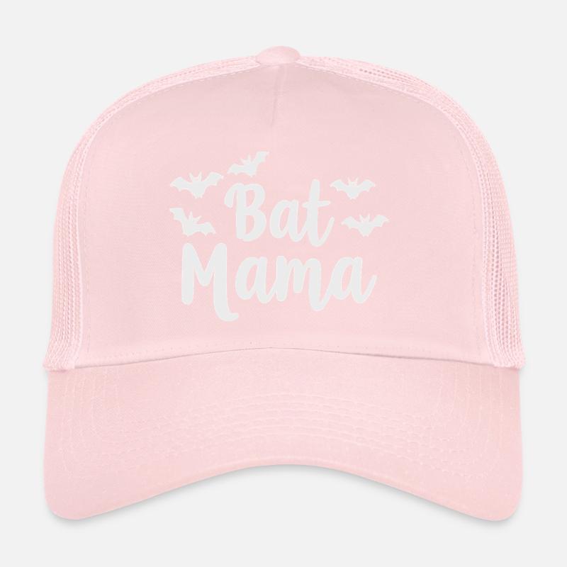 Bat Mama – Déclaration de la mère chauve-souris Casquette trucker 