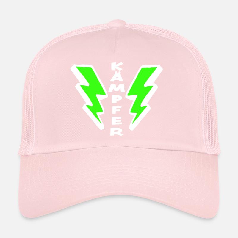 Fighter Trucker Cap