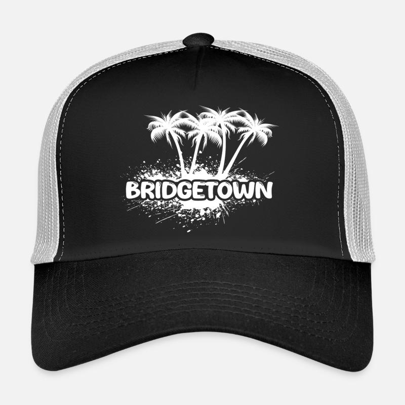 Gift for Bridgetown Trucker Cap