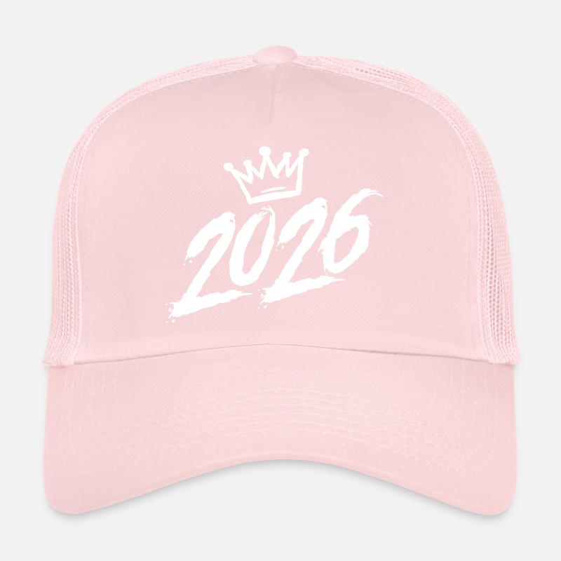 2026 Krone Trucker Cap