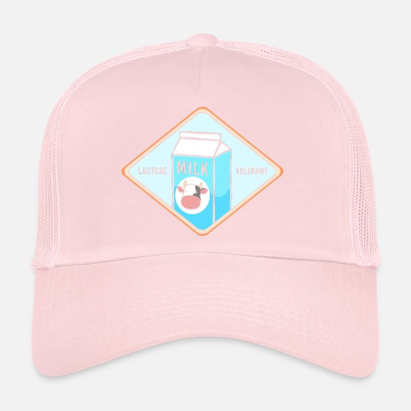 Casquette trucker 