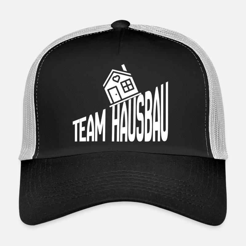 Team Hausbau Trucker Cap