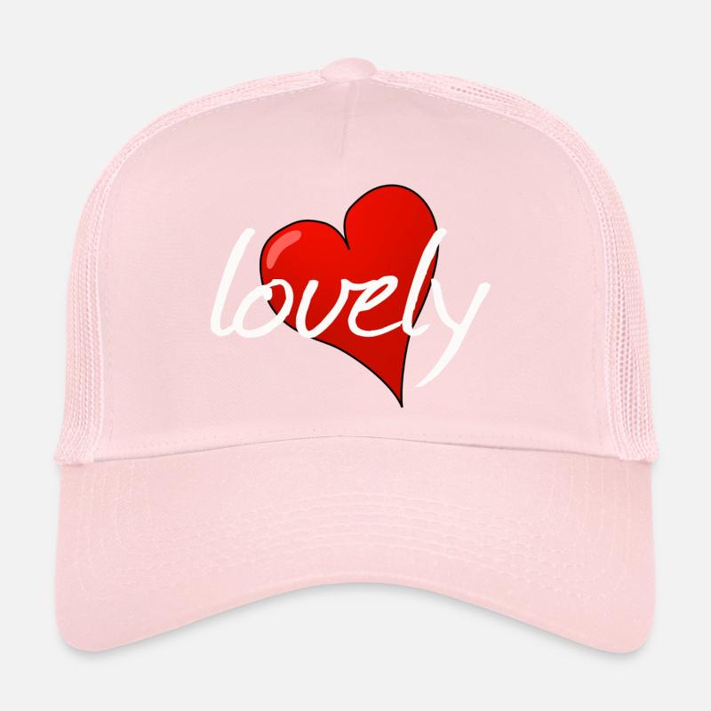 Charmant Casquette trucker 