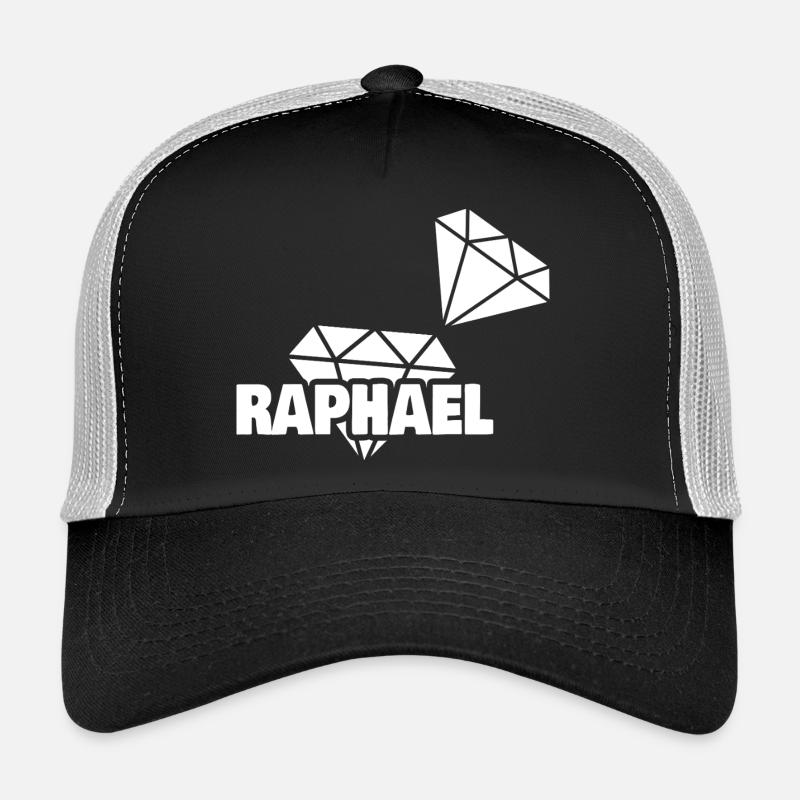 Casquette trucker 