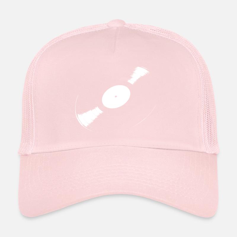 Vinyl – was sonst? Trucker Cap