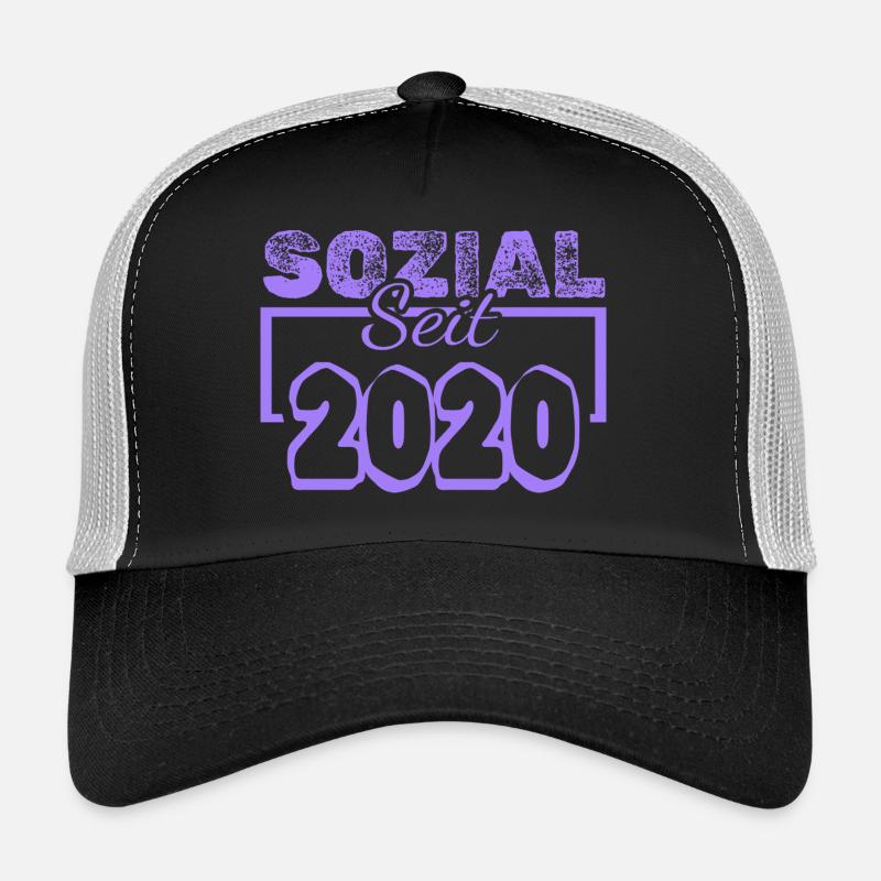 2020 Casquette trucker 