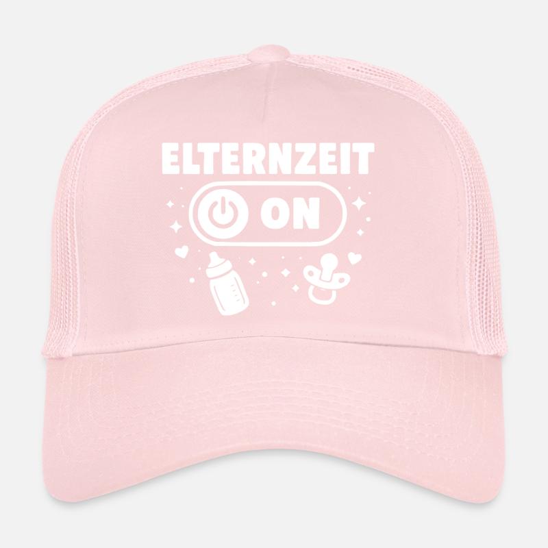 Elternzeit On - Baby Trucker Cap