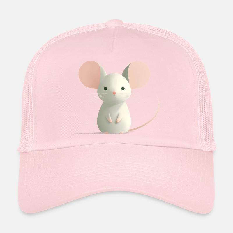 Casquette trucker 