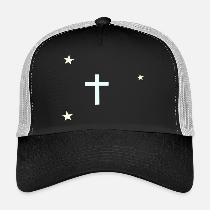 Casquette trucker 