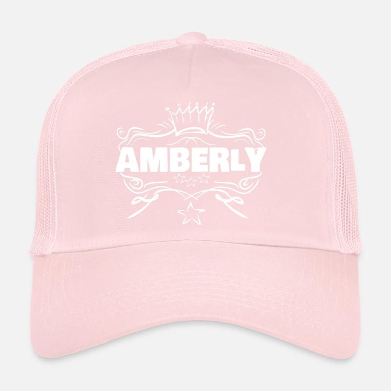 Ambré Casquette trucker 