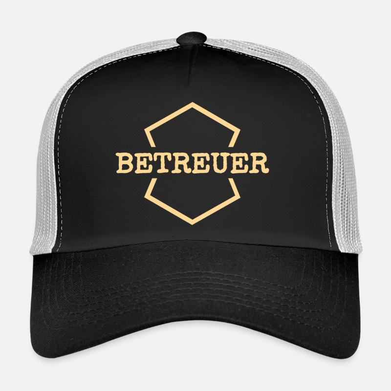 Superviseur de travail Casquette trucker 