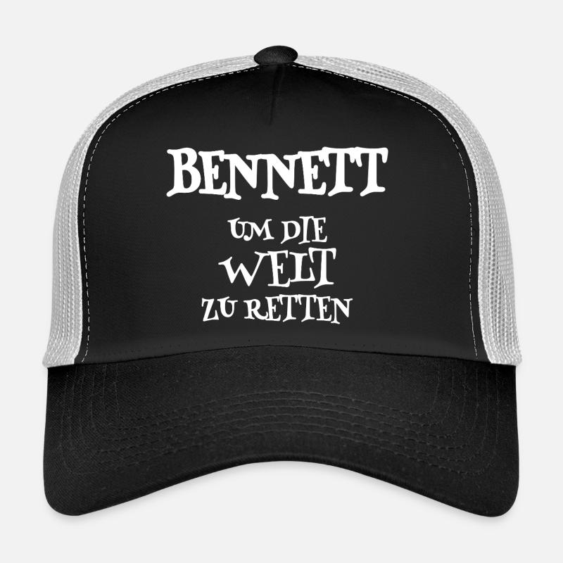 Savior Bennett Trucker Cap