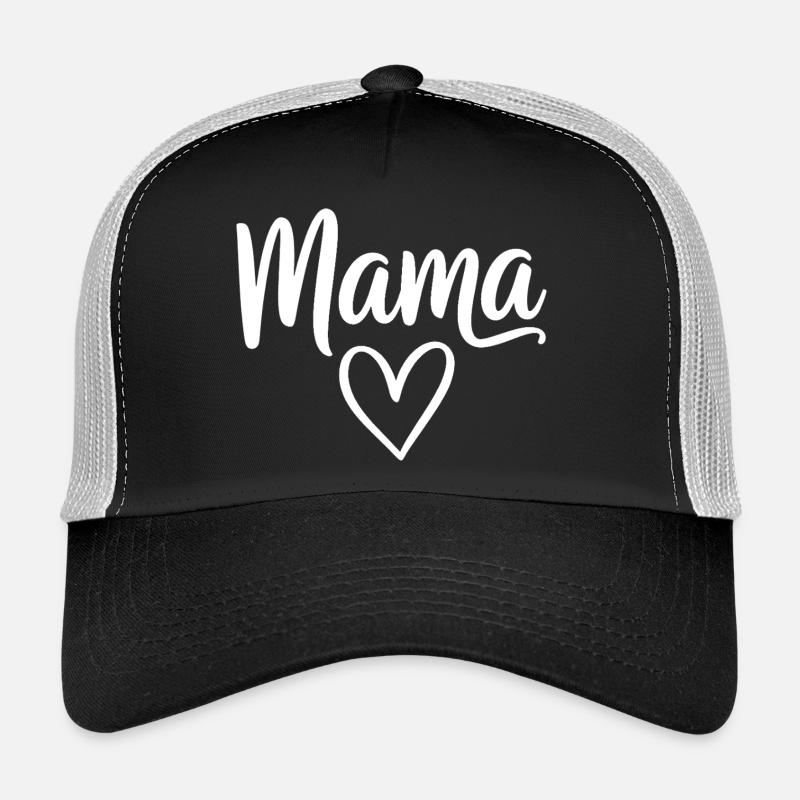 Casquette trucker