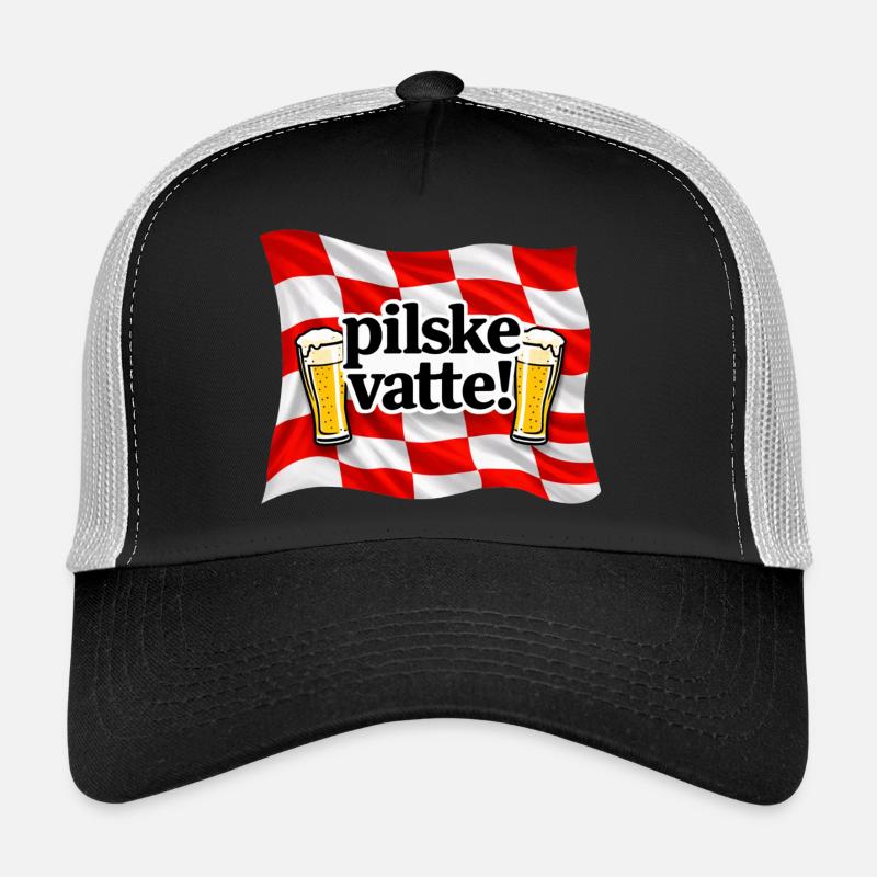 Pilske raste! Trucker Cap