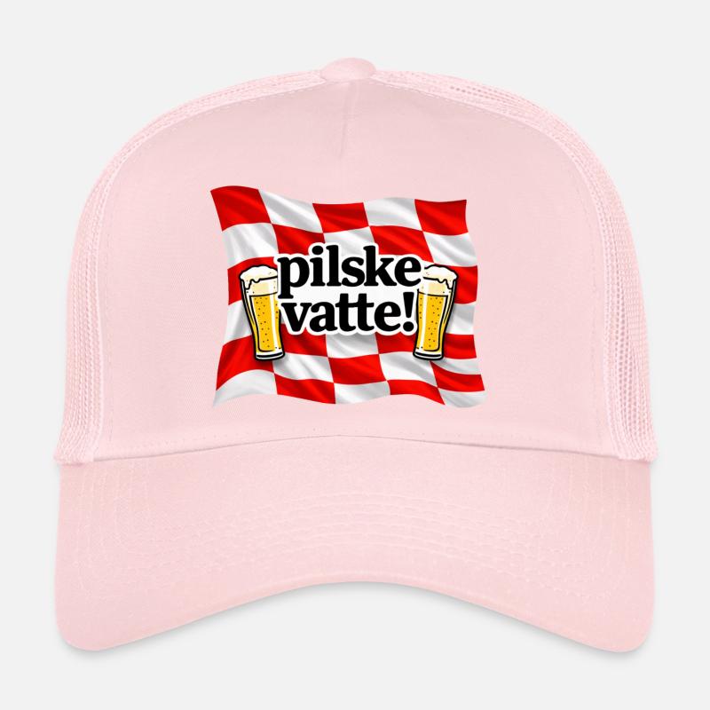 pilske barreled! Trucker Cap