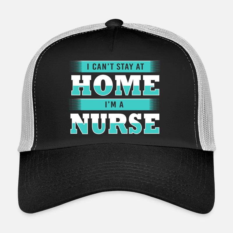Krankenpfleger Krankenhaus Pfleger Geschenk Trucker Cap