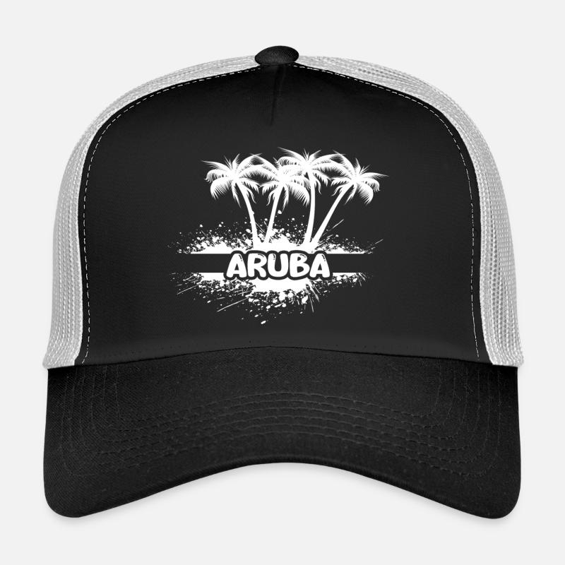 Sonne Aruba Trucker Cap