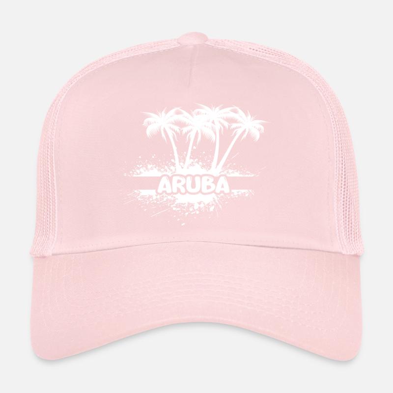 Sun Aruba Casquette trucker 
