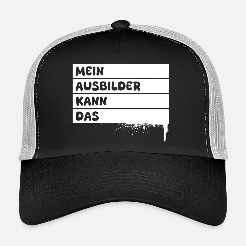 Ausbilder Trucker Cap