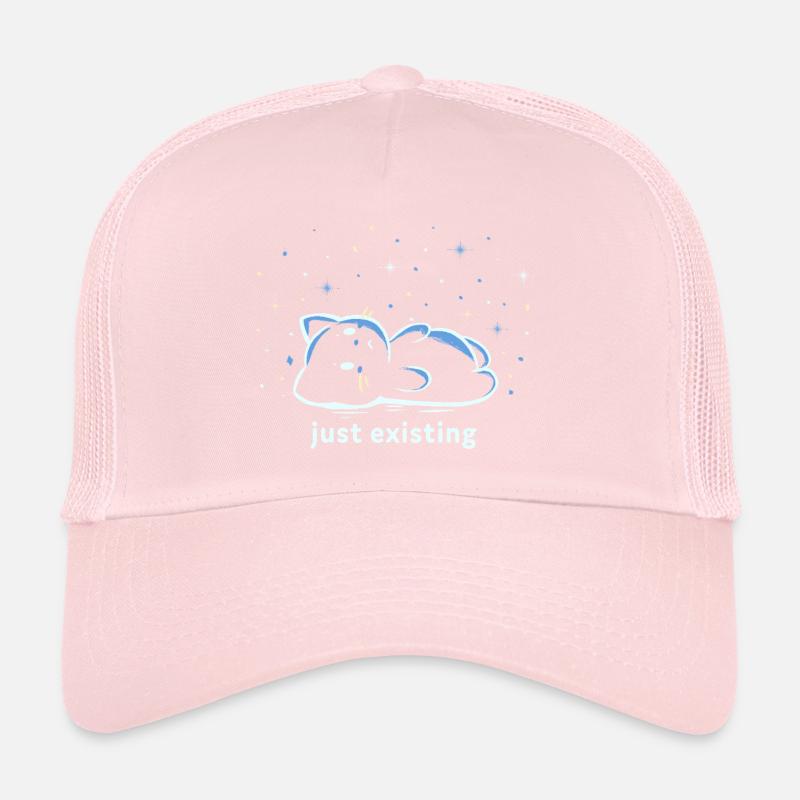 Juste exister Casquette trucker 