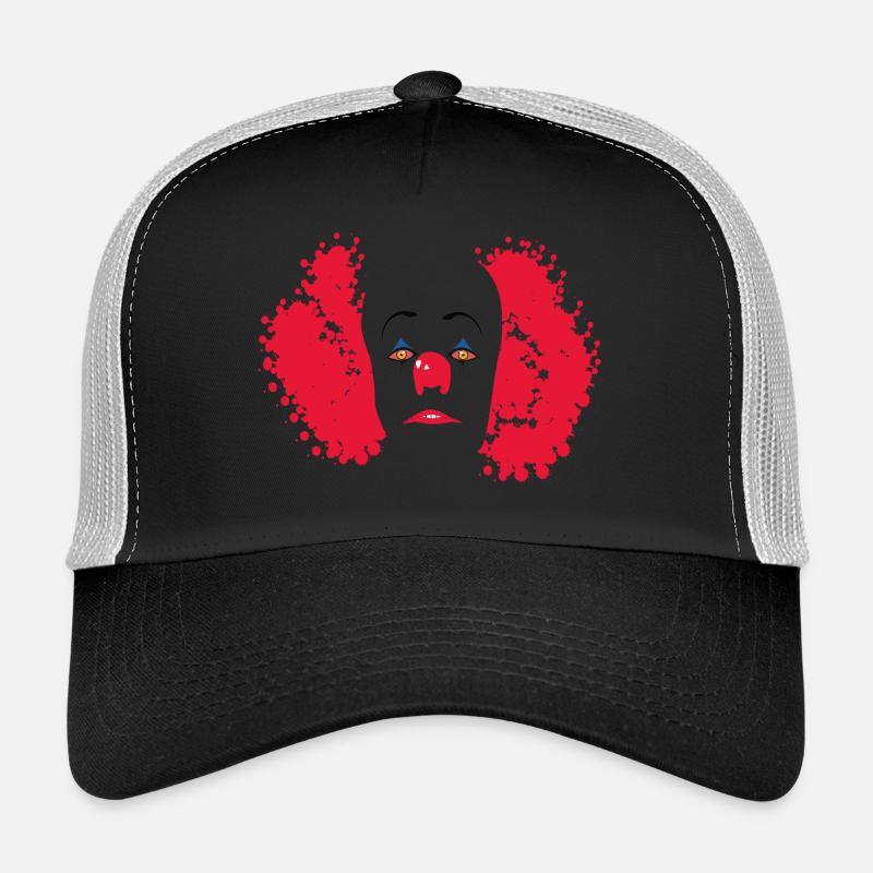 Schlechter Clown IT Trucker Cap