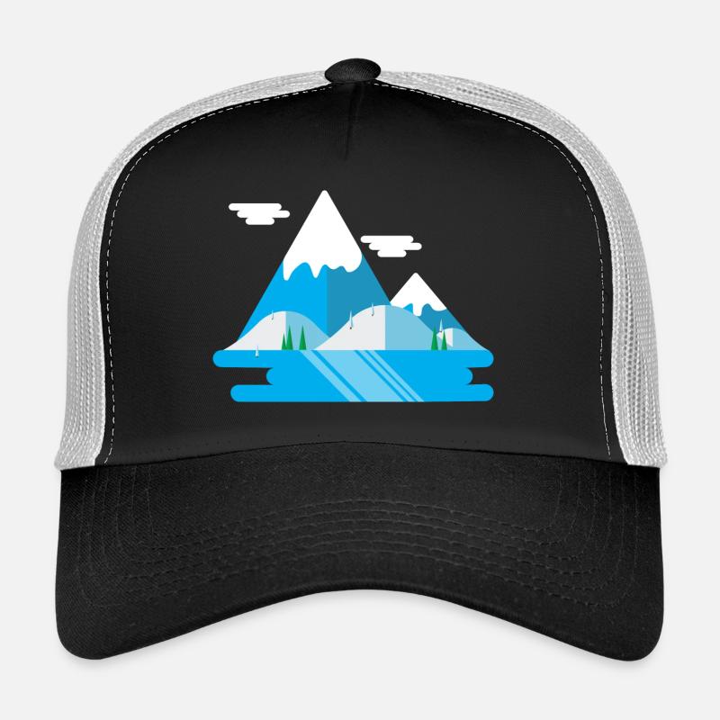 Mountain Trucker Cap
