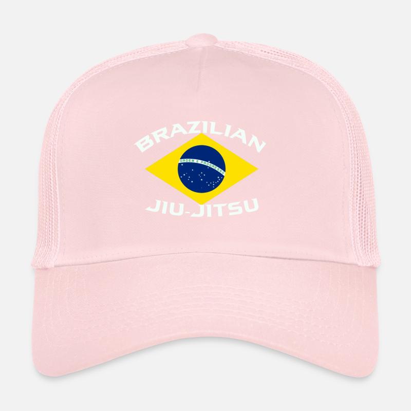 Jiu-jitsu Casquette trucker 