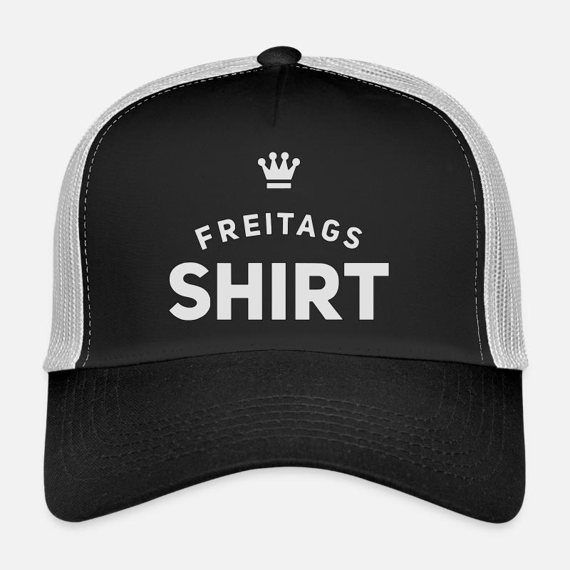 Freitags Shirt Trucker Cap