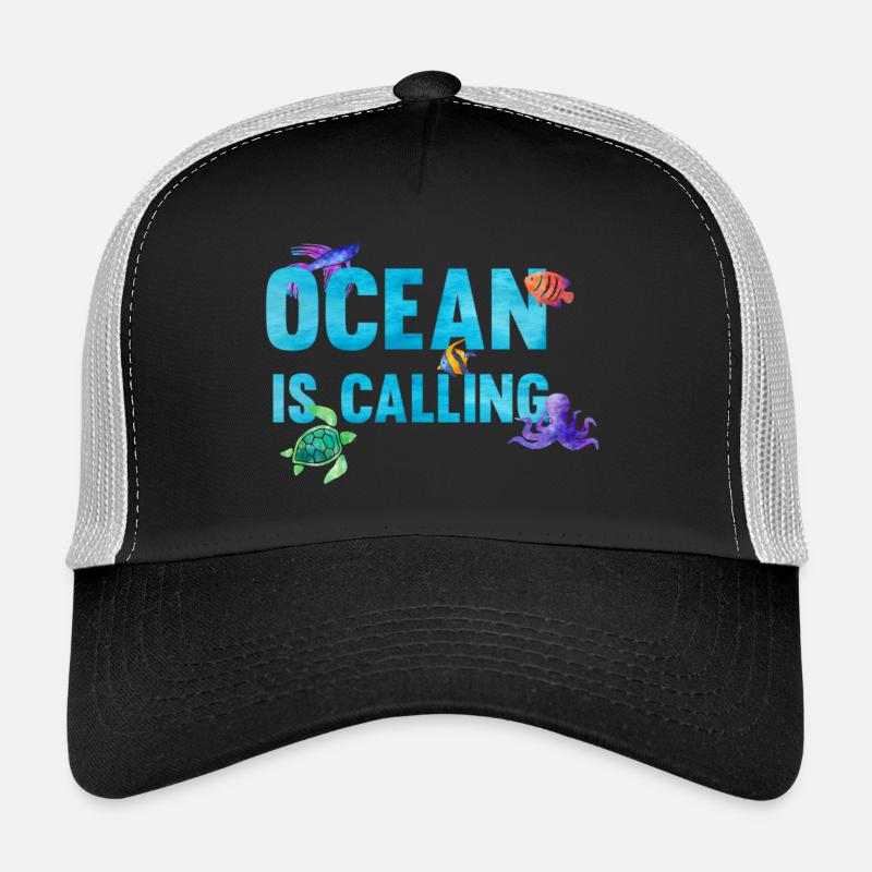 Trucker Cap