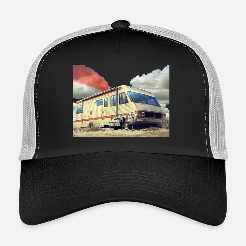 Wohnwagen Heisenberg Trucker Cap