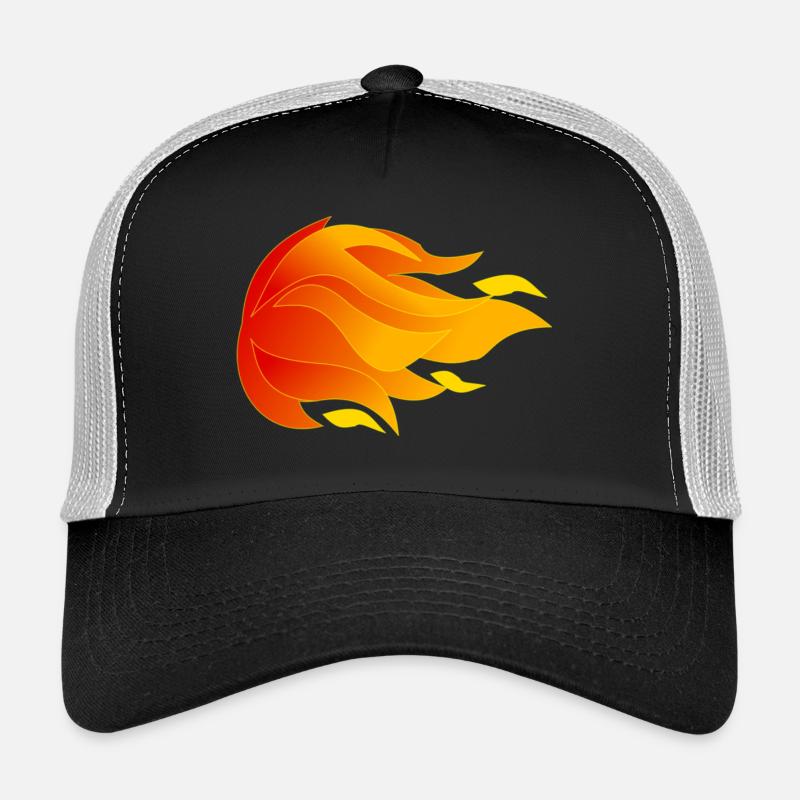 Flammen Trucker Cap