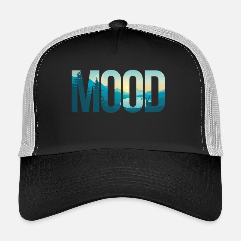 humeur Casquette trucker 
