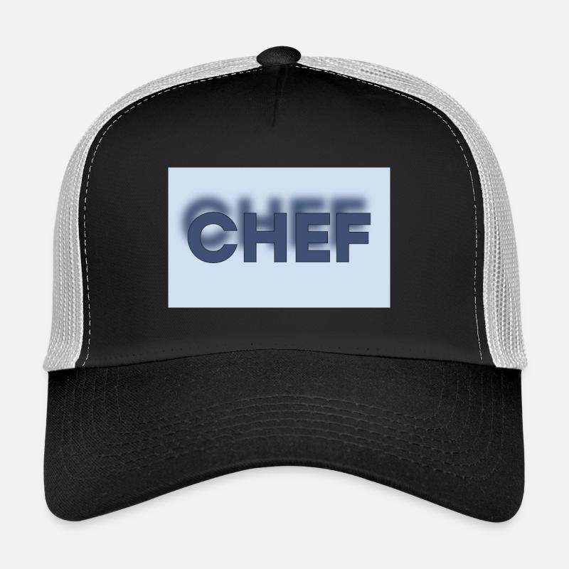 CHEF Trucker Cap