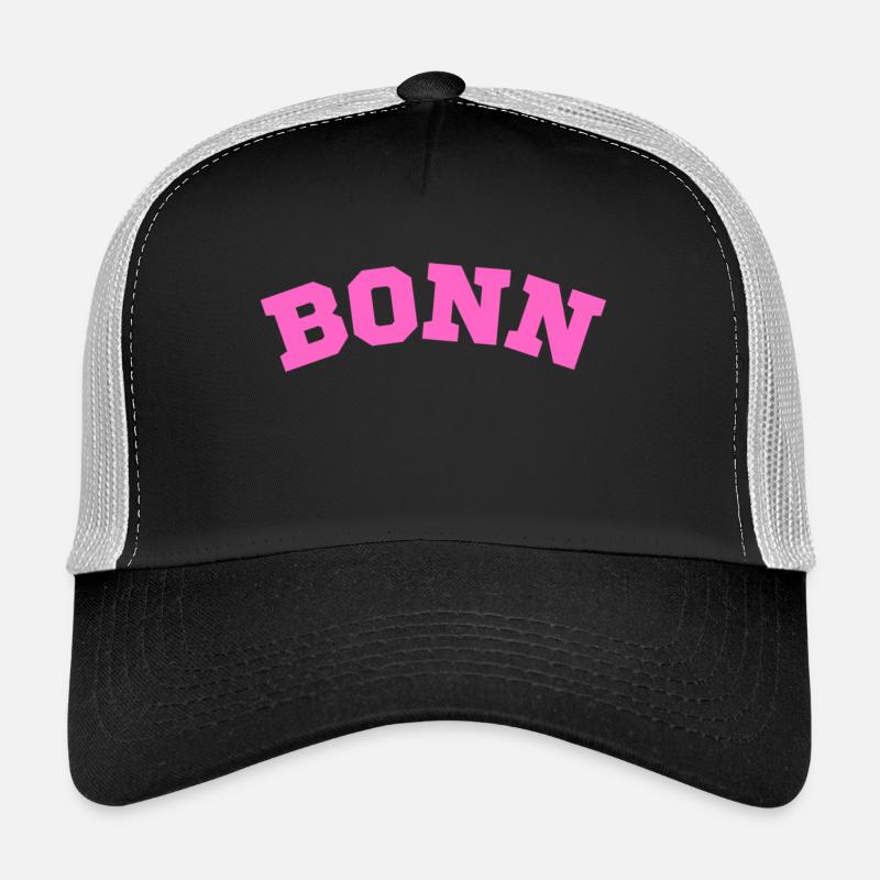 Bonn Casquette trucker 