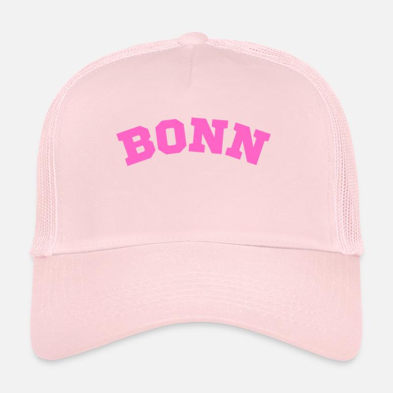 Bonn Casquette trucker 