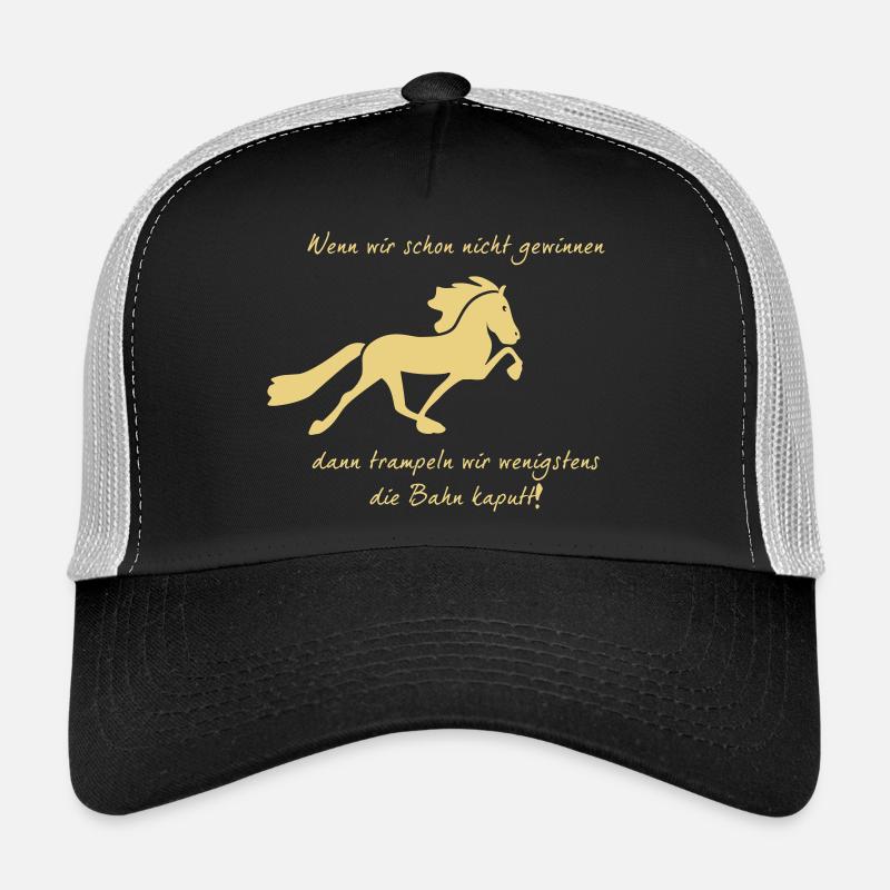 Trampel Pferd Trucker Cap