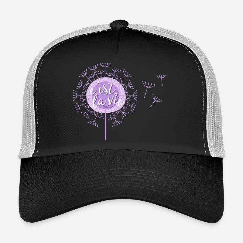 Cest la vie Trucker Cap