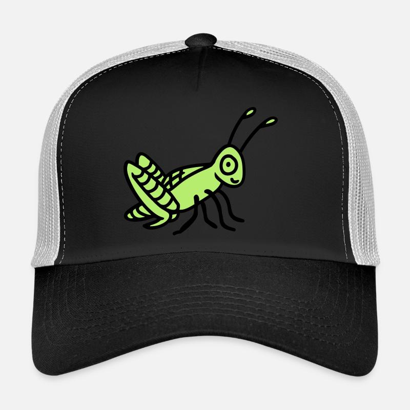 Sauterelle Casquette trucker 