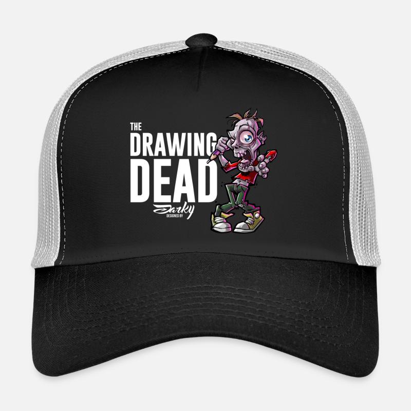 Casquette trucker 
