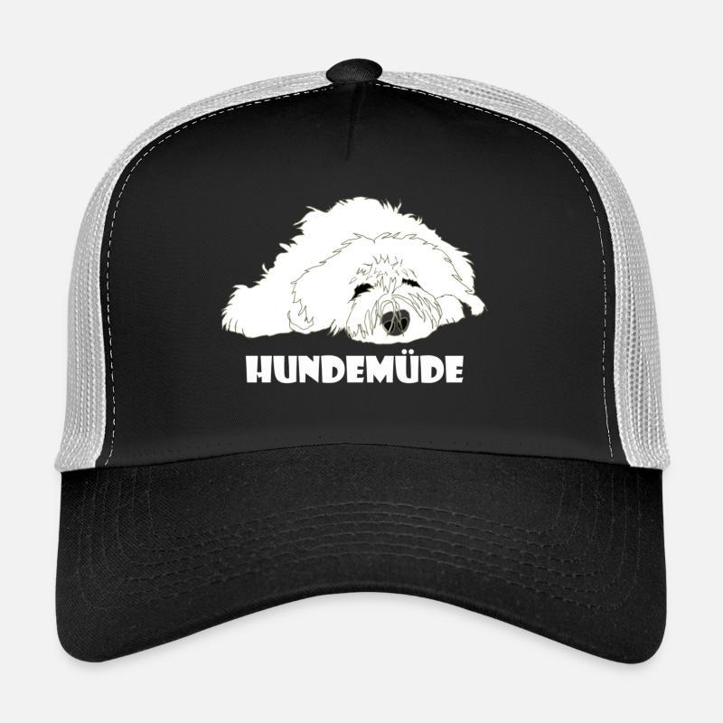 hundemüde Trucker Cap