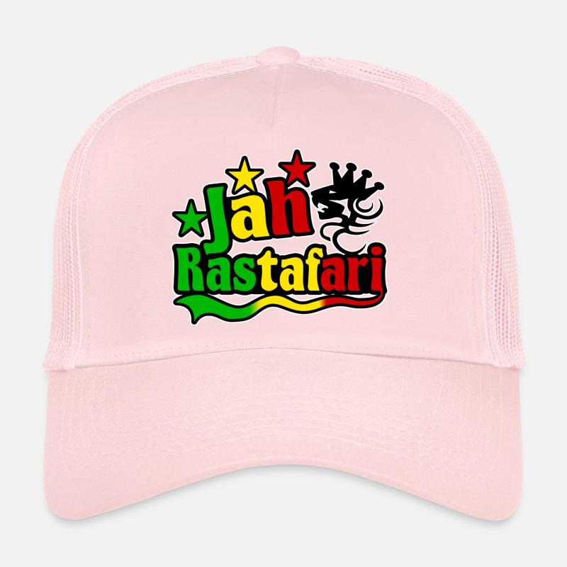 Casquette trucker 