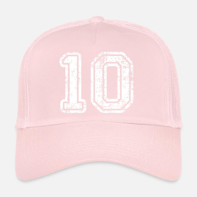 10 Trucker Cap