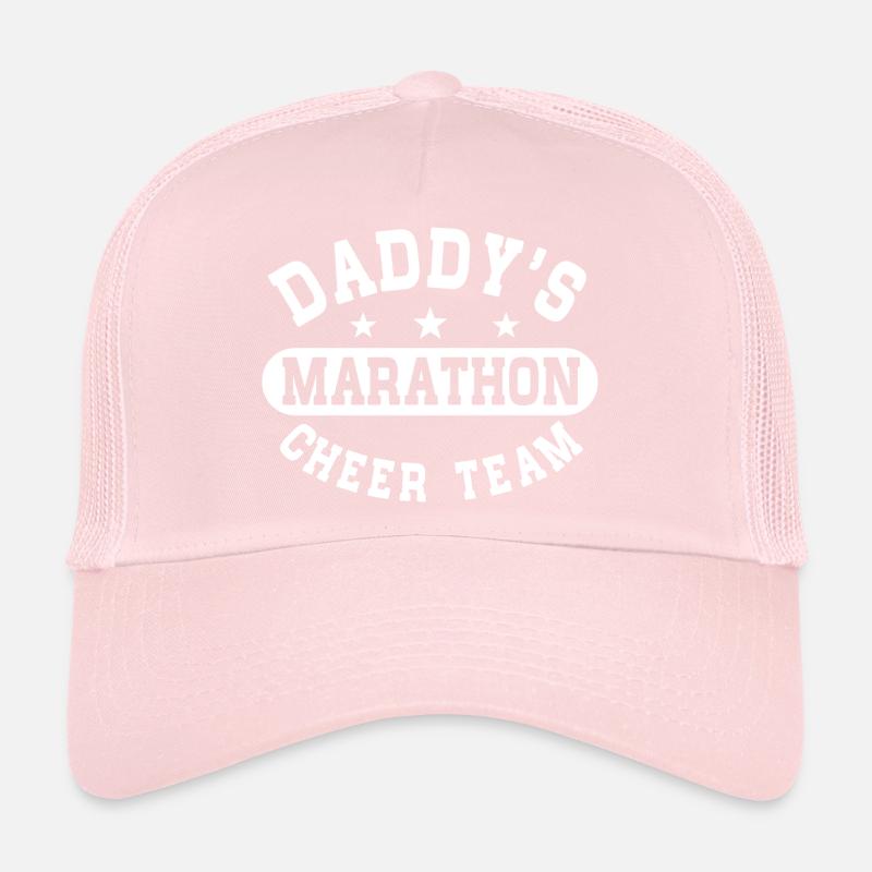 Daddy's Marathon Casquette trucker 